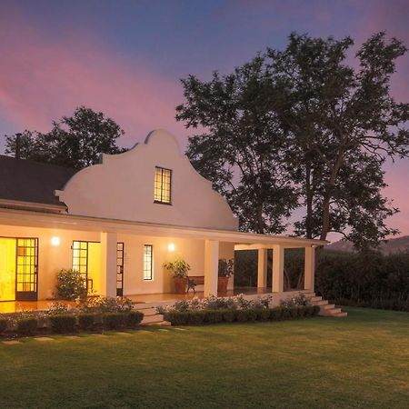 Elgin Country Lodge Grabouw Bagian luar foto