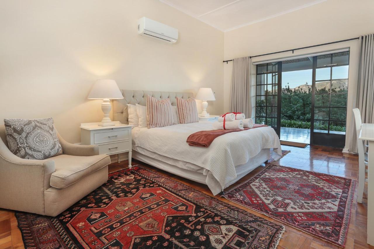 Elgin Country Lodge Grabouw Bagian luar foto