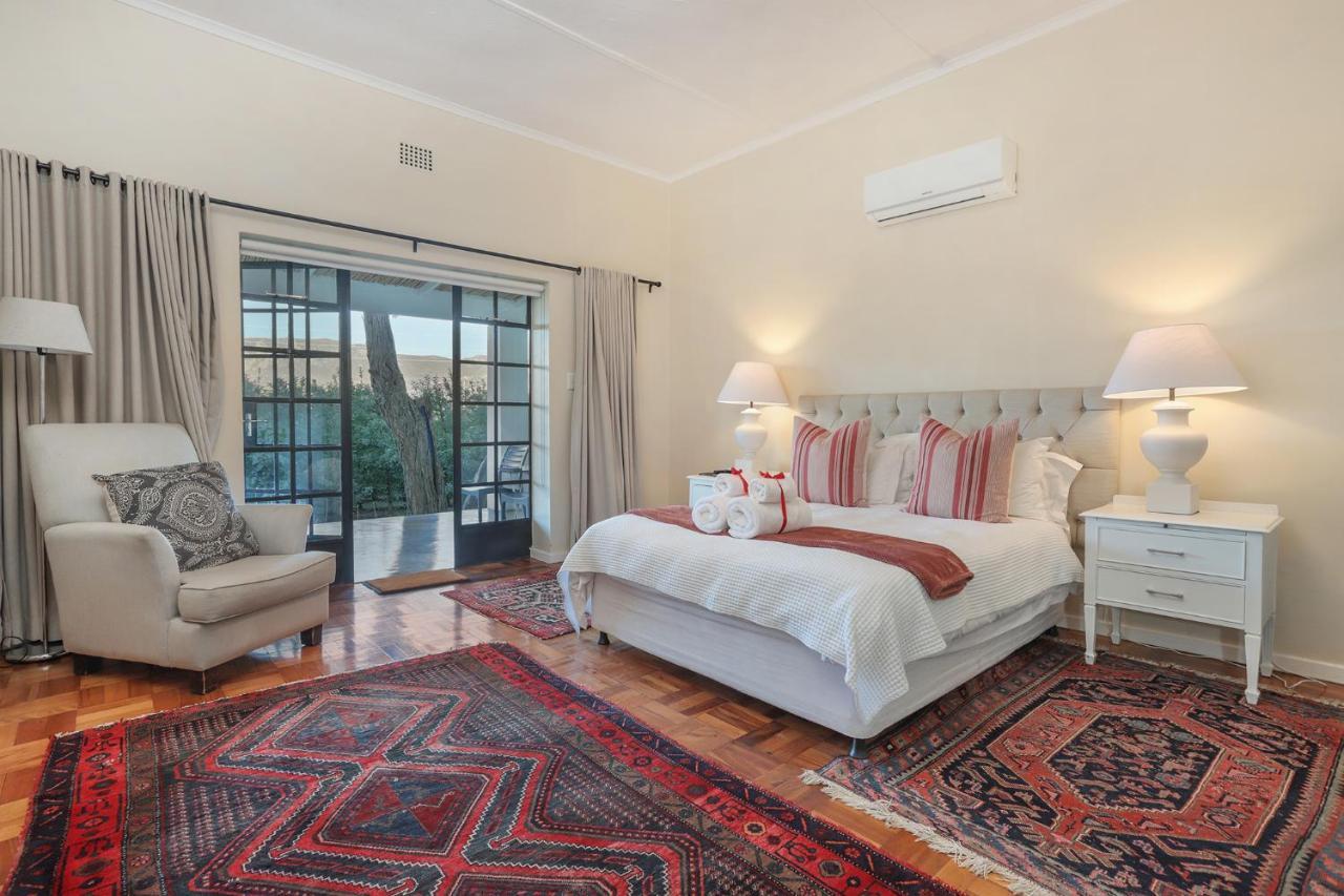 Elgin Country Lodge Grabouw Bagian luar foto