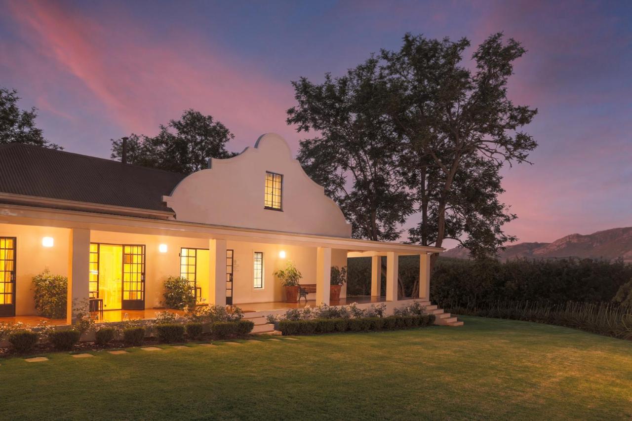 Elgin Country Lodge Grabouw Bagian luar foto