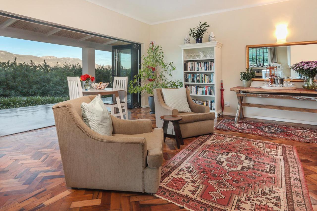 Elgin Country Lodge Grabouw Bagian luar foto