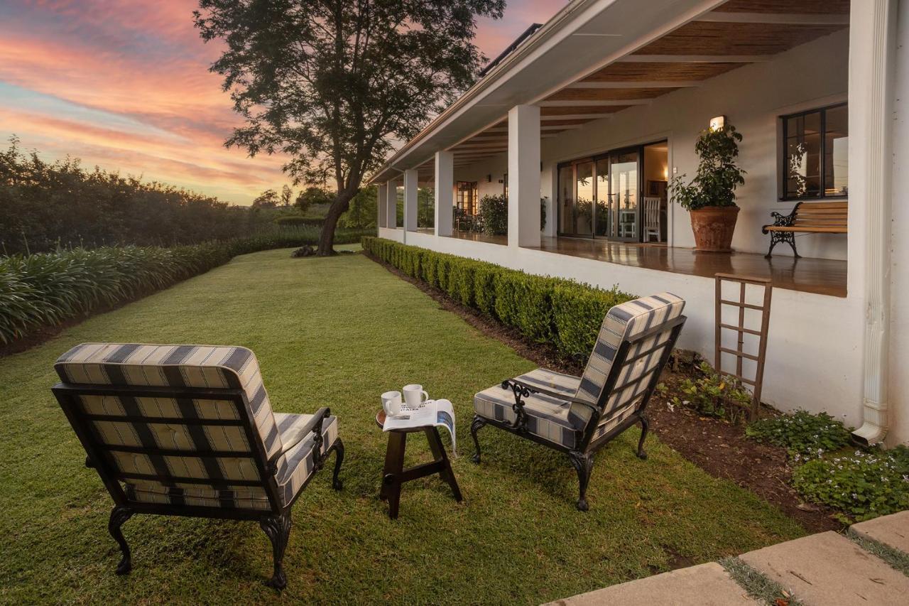 Elgin Country Lodge Grabouw Bagian luar foto