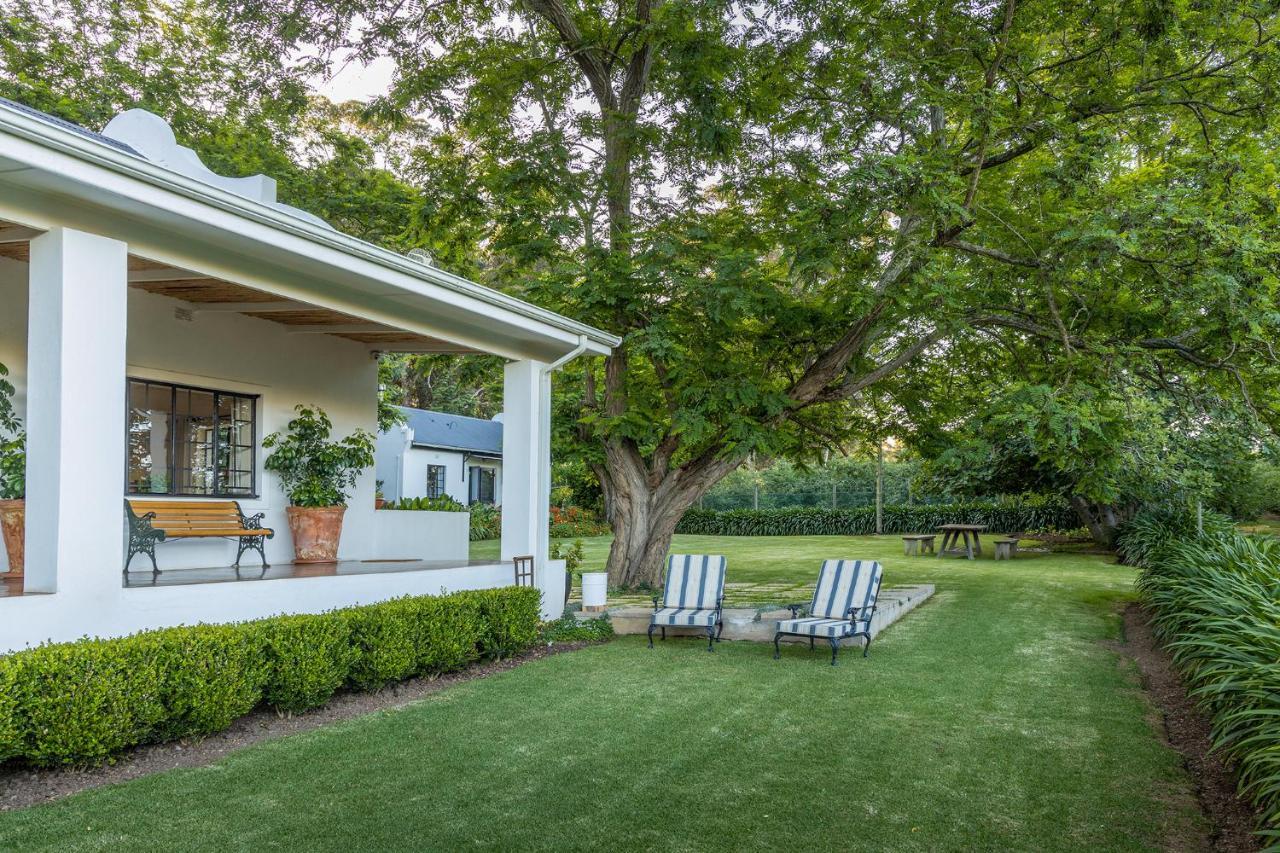 Elgin Country Lodge Grabouw Bagian luar foto