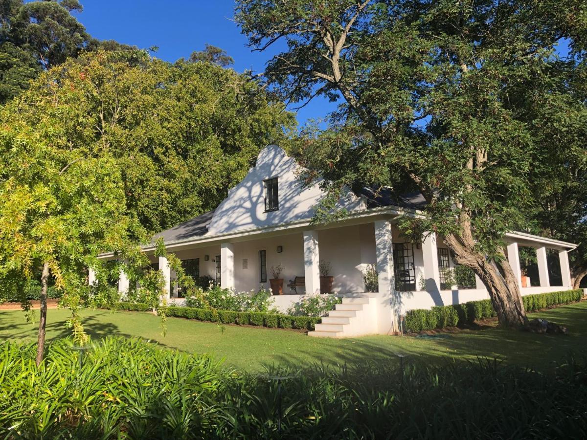Elgin Country Lodge Grabouw Bagian luar foto