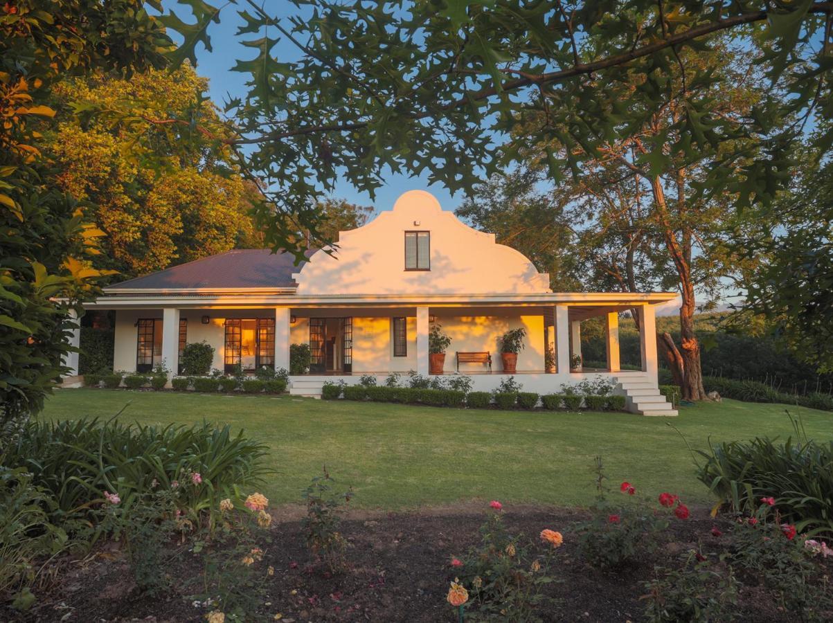 Elgin Country Lodge Grabouw Bagian luar foto