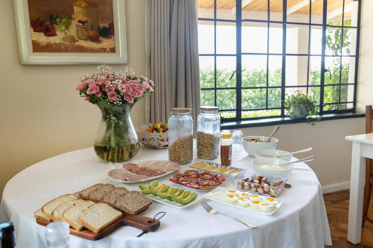 Elgin Country Lodge Grabouw Bagian luar foto