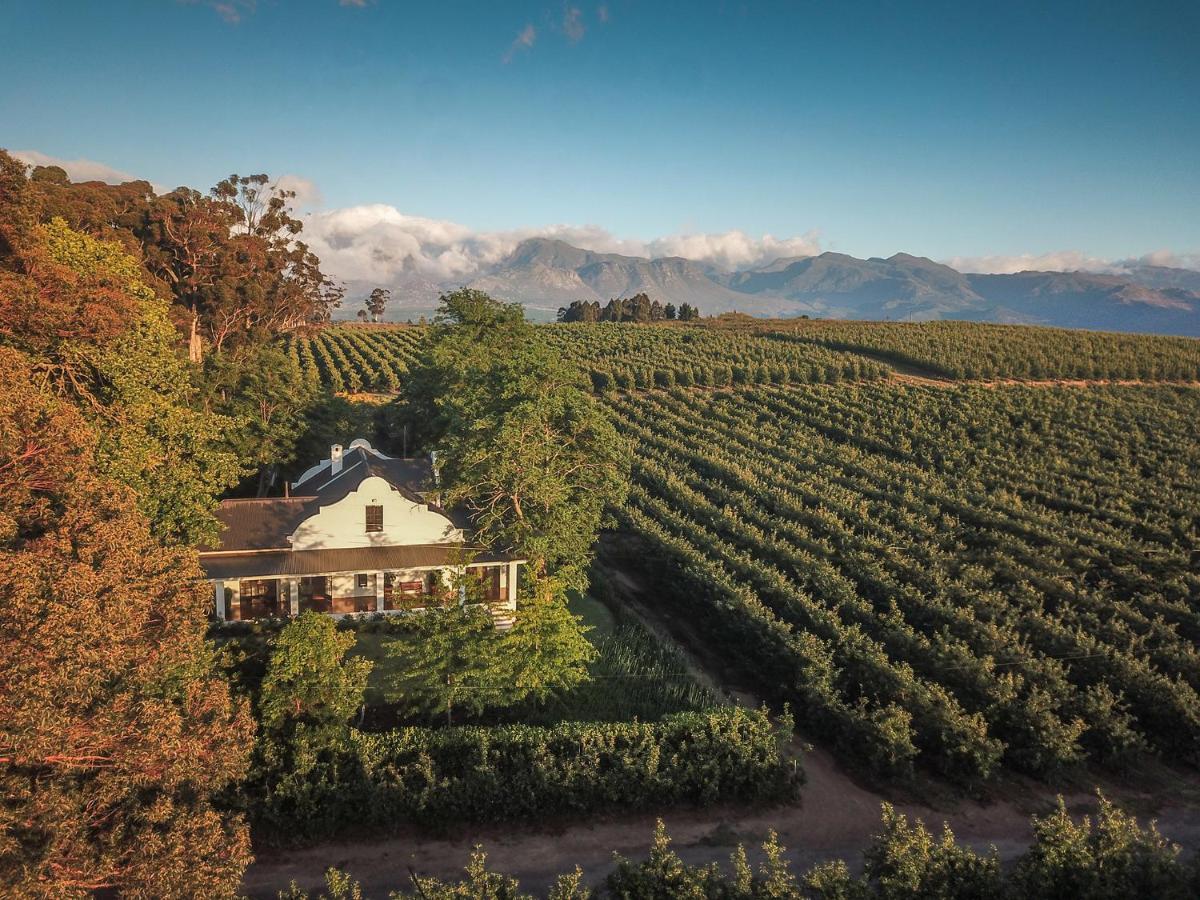 Elgin Country Lodge Grabouw Bagian luar foto