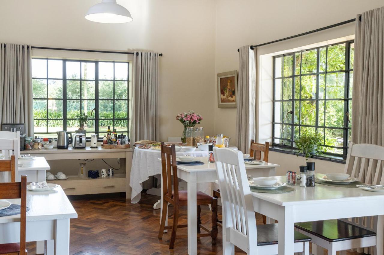 Elgin Country Lodge Grabouw Bagian luar foto