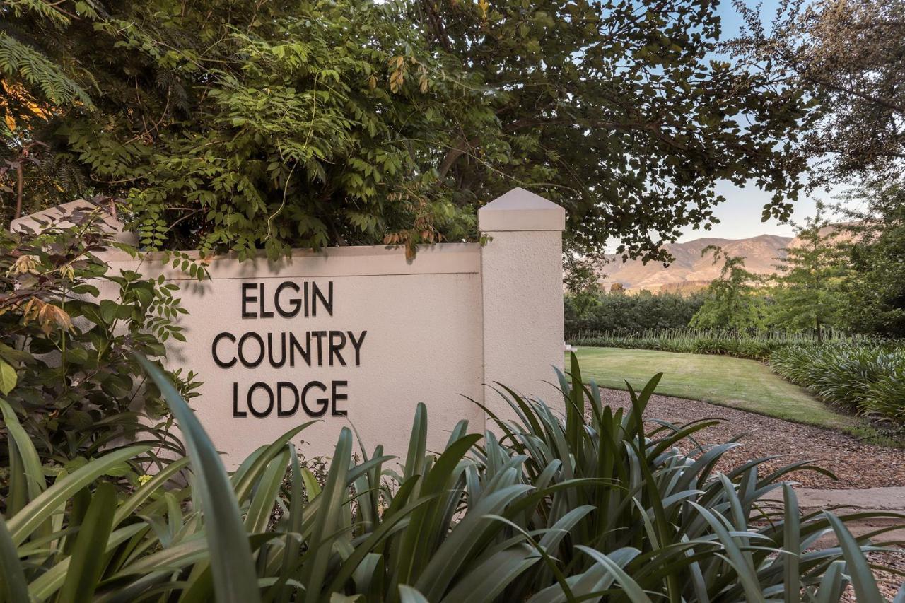 Elgin Country Lodge Grabouw Bagian luar foto