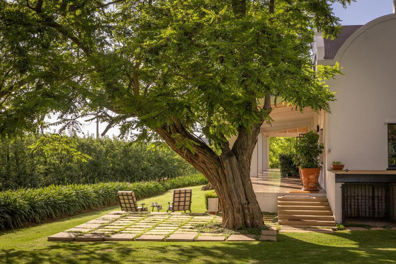 Elgin Country Lodge Grabouw Bagian luar foto