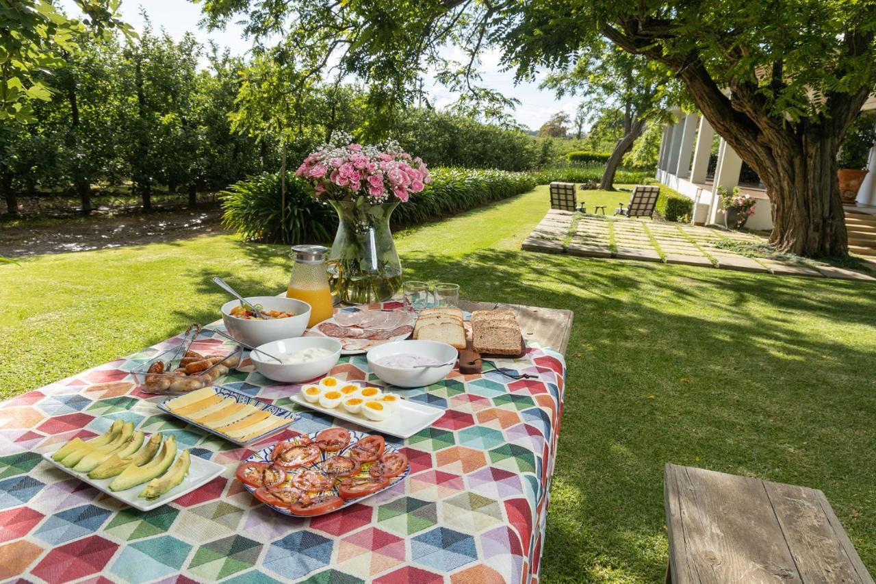 Elgin Country Lodge Grabouw Bagian luar foto