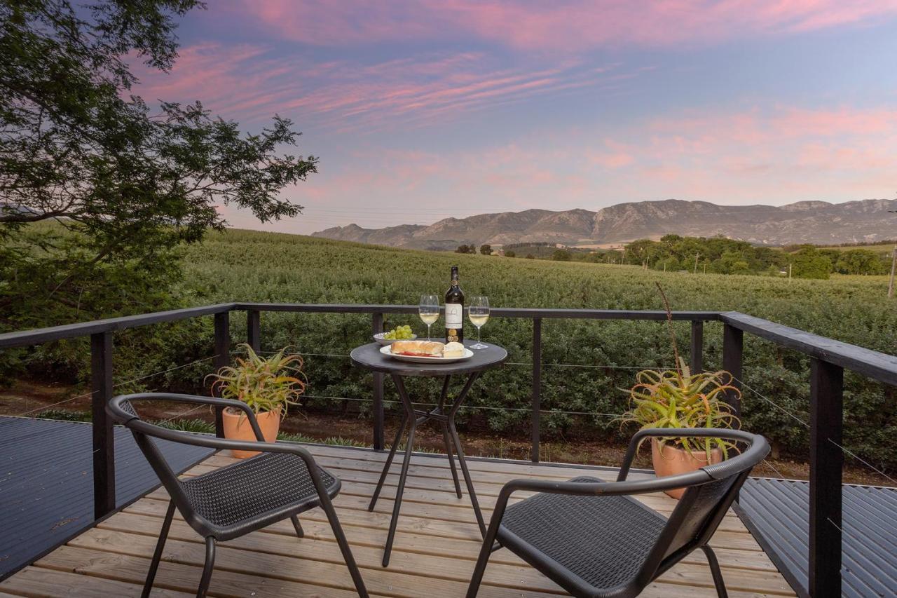Elgin Country Lodge Grabouw Bagian luar foto